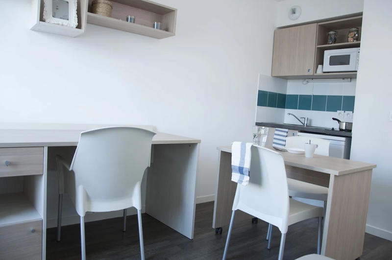 Appartement - 18 m² - 1 pièce