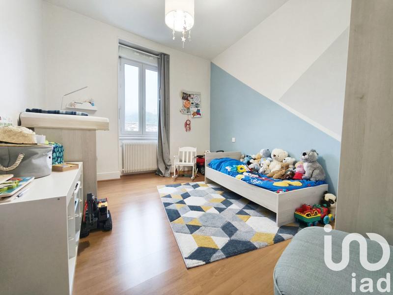 Maison de ville - 85 m² - 4 pièces