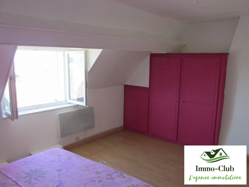 Maison - 50 m² - 3 pièces