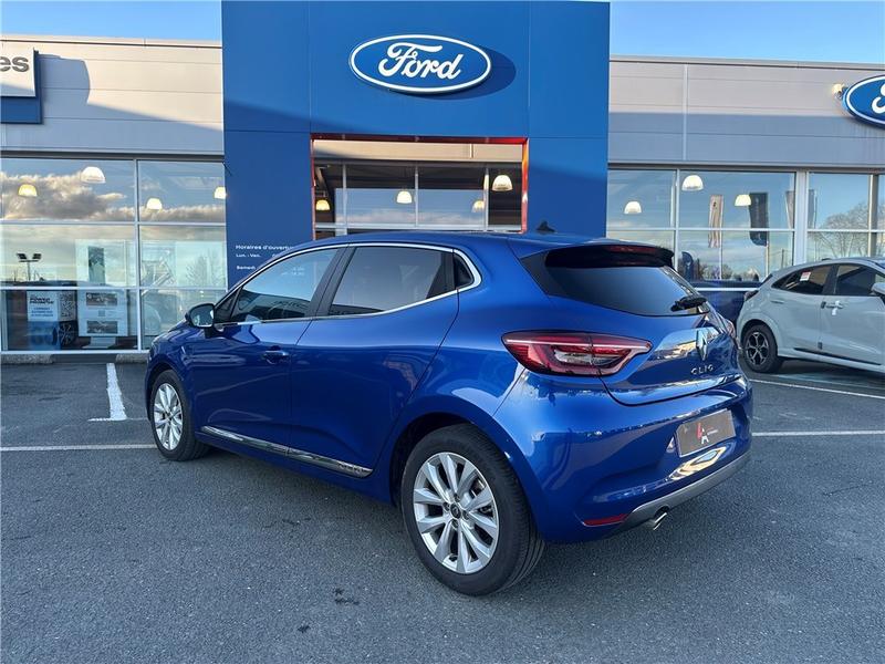 Renault Clio V Tce 130 Edc Fap Intens