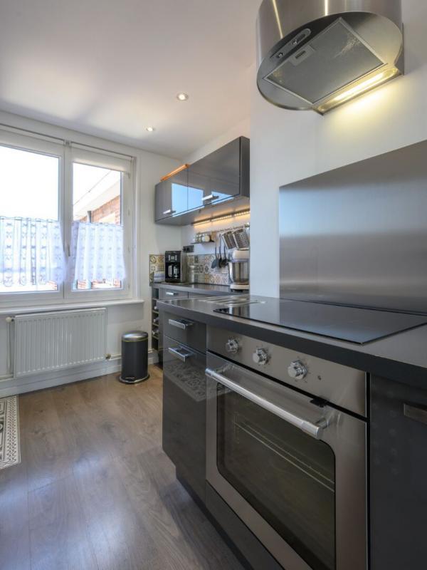 Appartement - 53 m² - 3 pièces