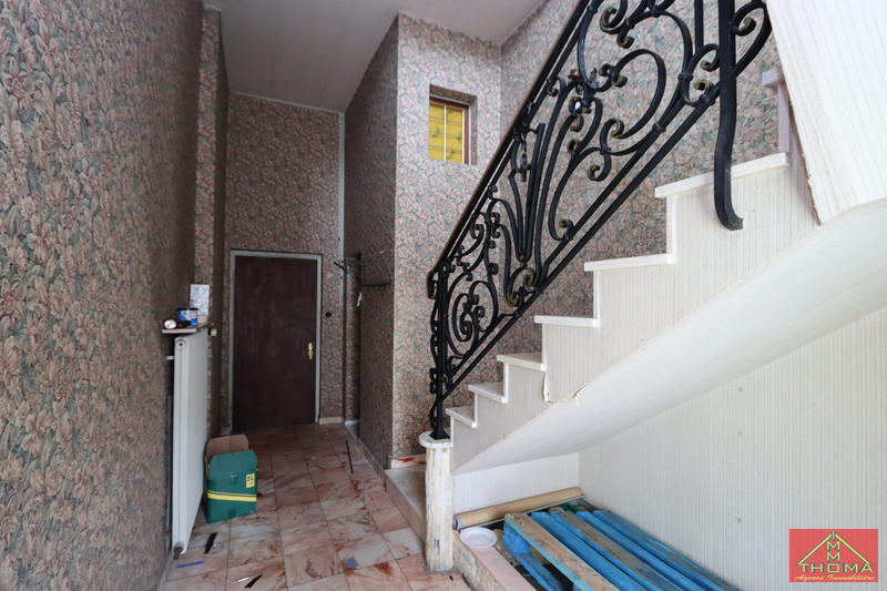 Maison - 104 m² - 4 pièces