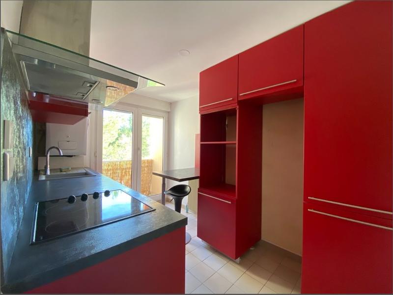 Appartement - 55 m² - 2 pièces