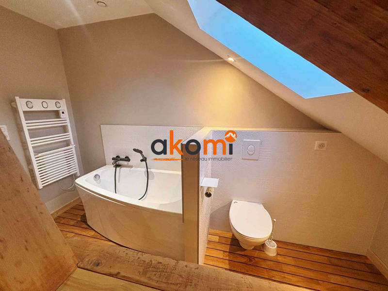 Appartement - 110 m² - 4 pièces