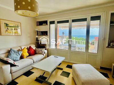 Appartement - 54 m² - 3 pièces