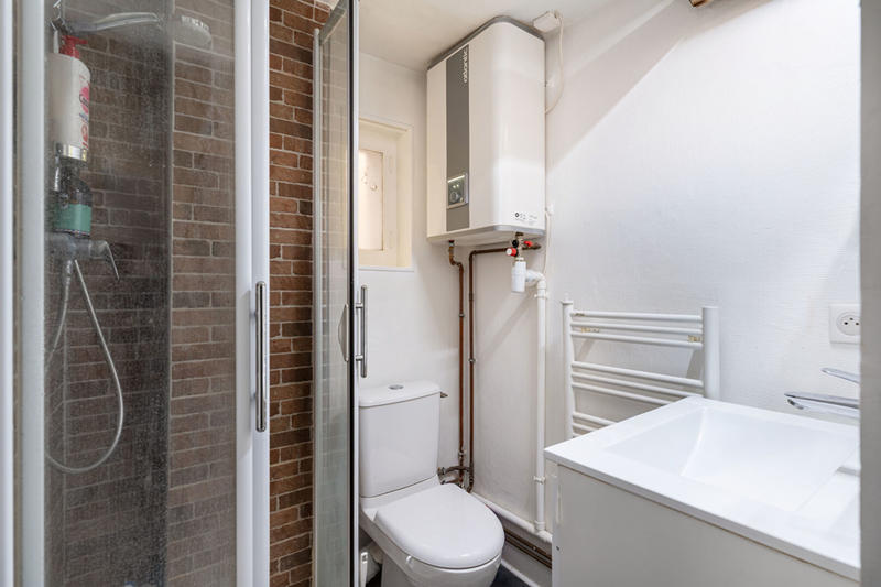 Appartement - 14 m² - 1 pièce