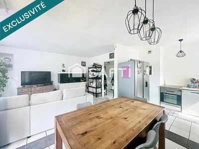 Appartement - 68 m² - 3 pièces