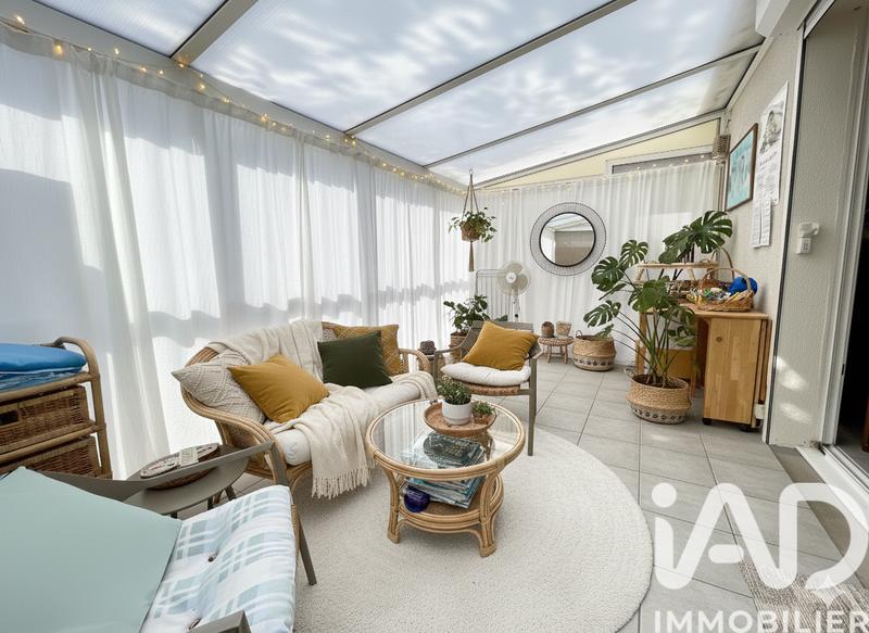 Maison - 75 m² - 3 pièces