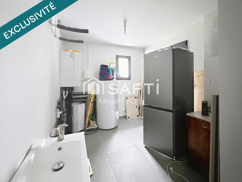 Villa - 211 m² - 5 pièces