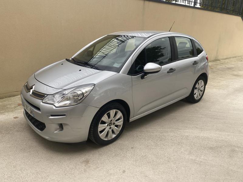 Citroën C3 II 1.0 pack clim