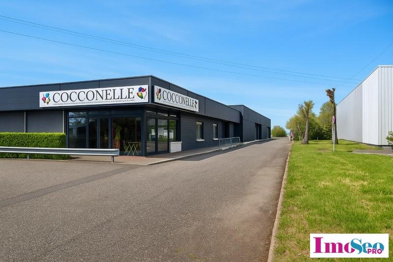 Local d'activité / Entrepôt - 3 350 m²