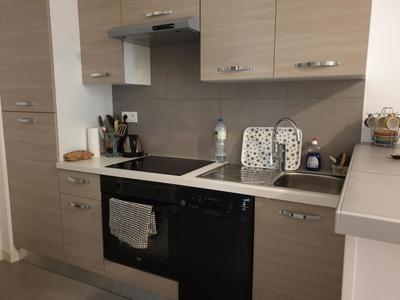 Appartement - 30 m² - 2 pièces