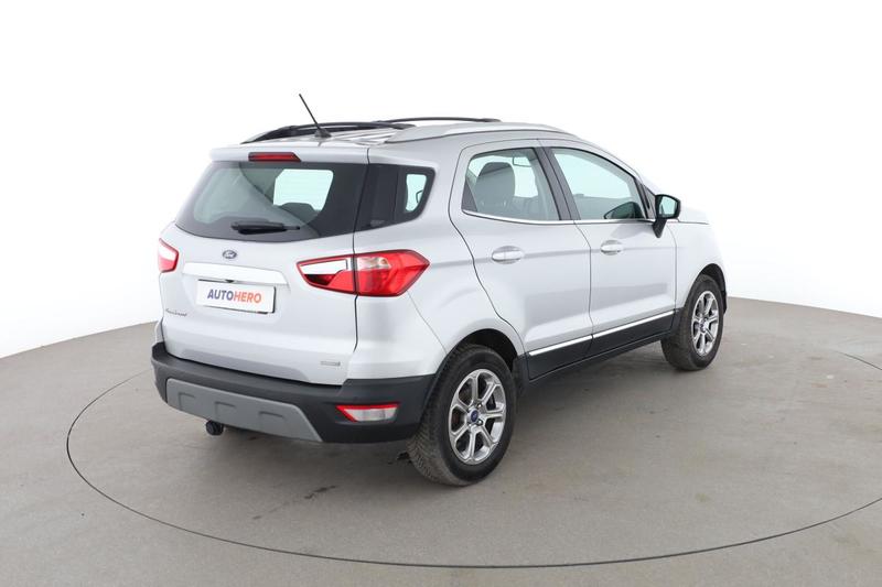 Ford EcoSport 1.0 EcoBoost Titanium Business 125 ch