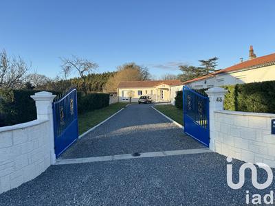 Maison - 96 m² - 4 pièces