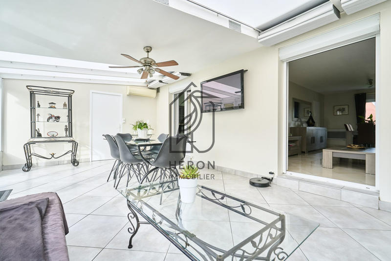 Maison - 104 m² - 5 pièces