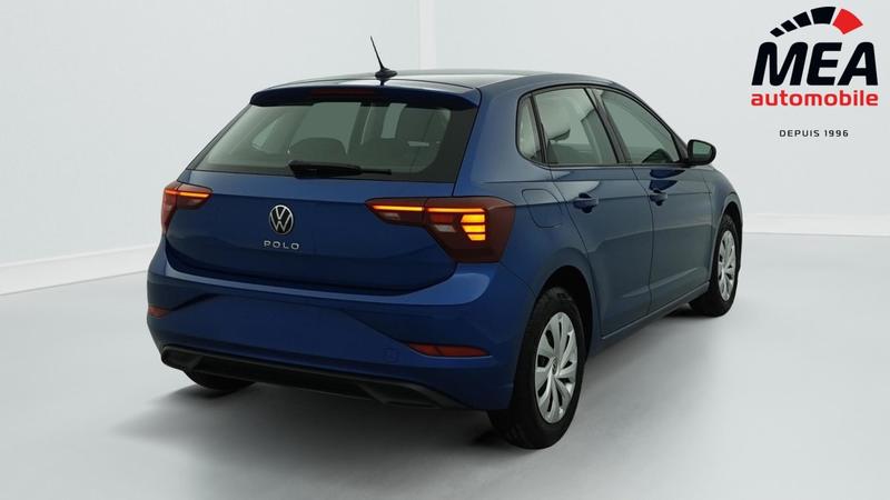 Volkswagen Polo 1.0 80 s Bvm5