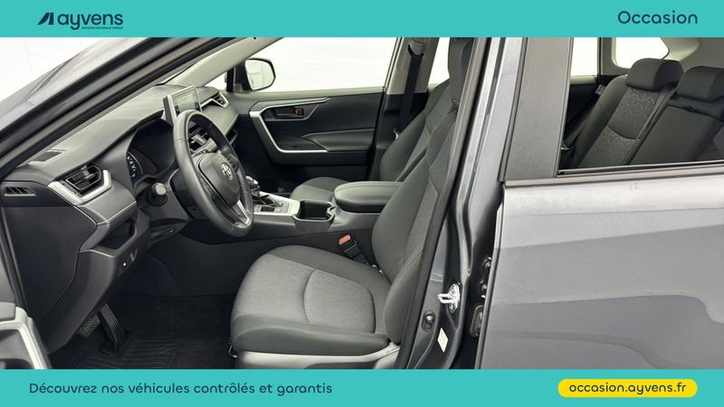 Toyota Rav4 Hsd 2.5 Hybride 218ch Active 2wd