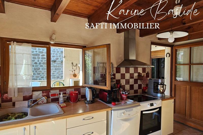 Maison - 65 m² - 6 pièces