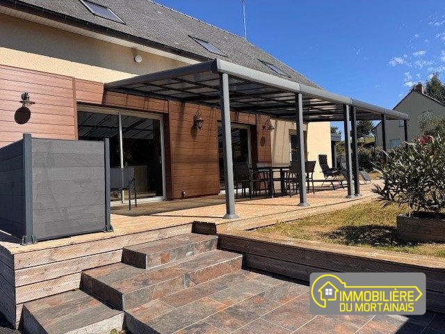 Maison - 157 m² - 5 pièces