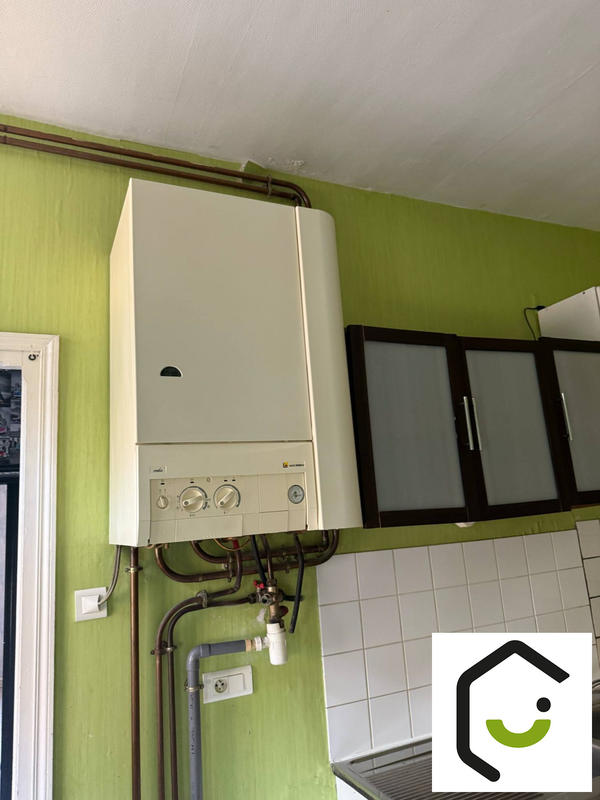 Maison ancienne - 130 m² - 5 pièces