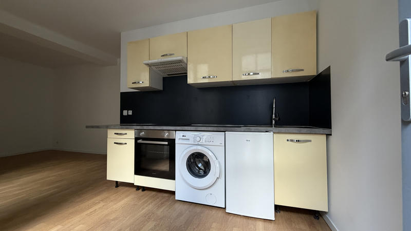 Appartement - 24 m² - 1 pièce