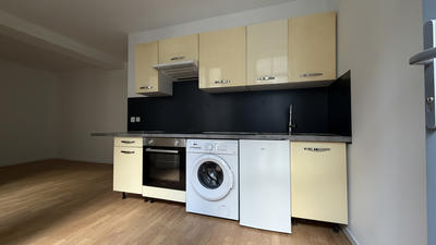 Appartement - 24 m² - 1 pièce