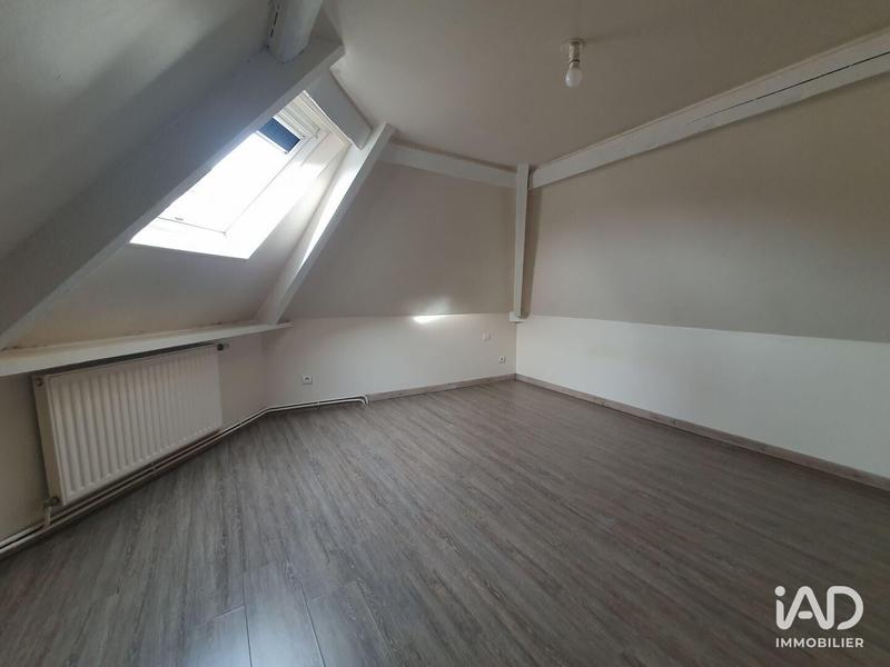 Maison - 63 m² - 3 pièces