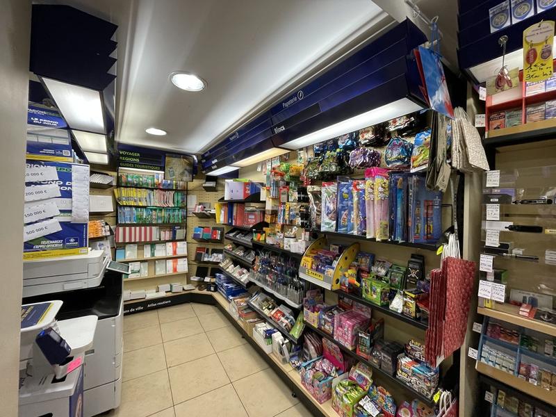 Fonds de commerce - 100 m²