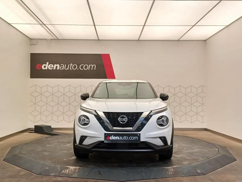 Nissan Juke Dig-T 117 Dct7 Tekna
