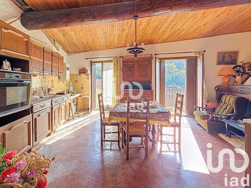 Maison de village - 100 m² - 3 pièces