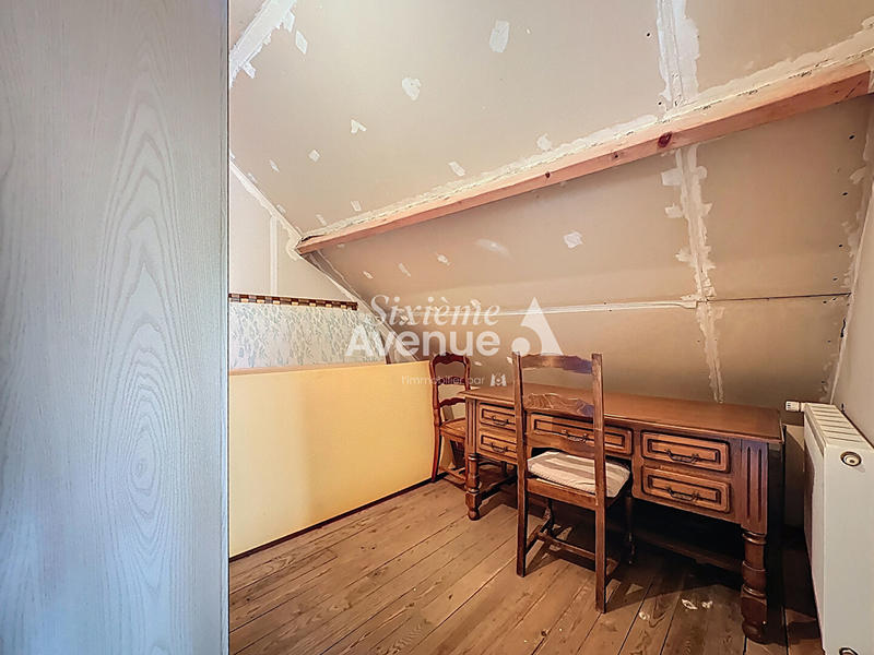 Maison - 68 m² - 4 pièces