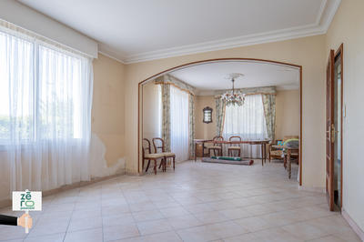 Maison - 120 m² - 6 pièces