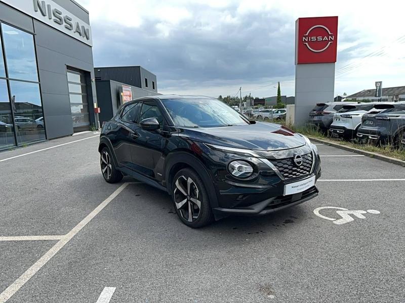 Nissan Juke Hybrid 143 Tekna 5p