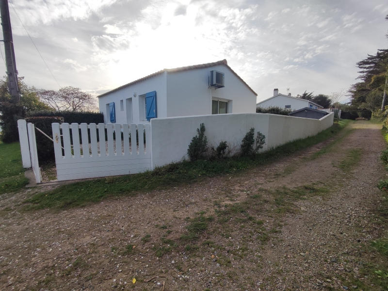 Maison - 76 m² - 5 pièces