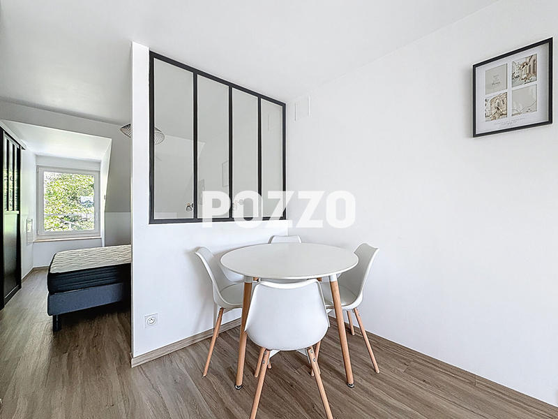 Appartement - 24 m² - 2 pièces