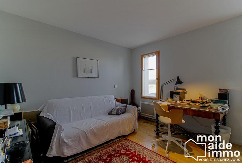 Maison - 124 m² - 4 pièces