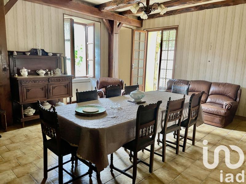 Maison de village - 130 m² - 5 pièces