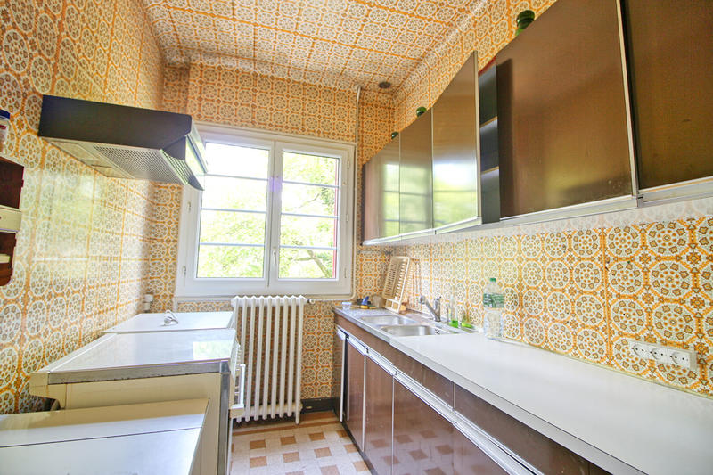 Maison - 76 m² - 5 pièces