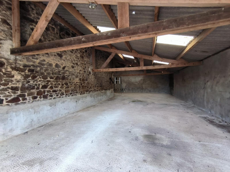 Maison - 59 m² - 2 pièces