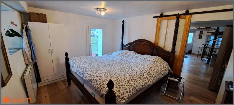 Maison - 88 m² - 3 pièces