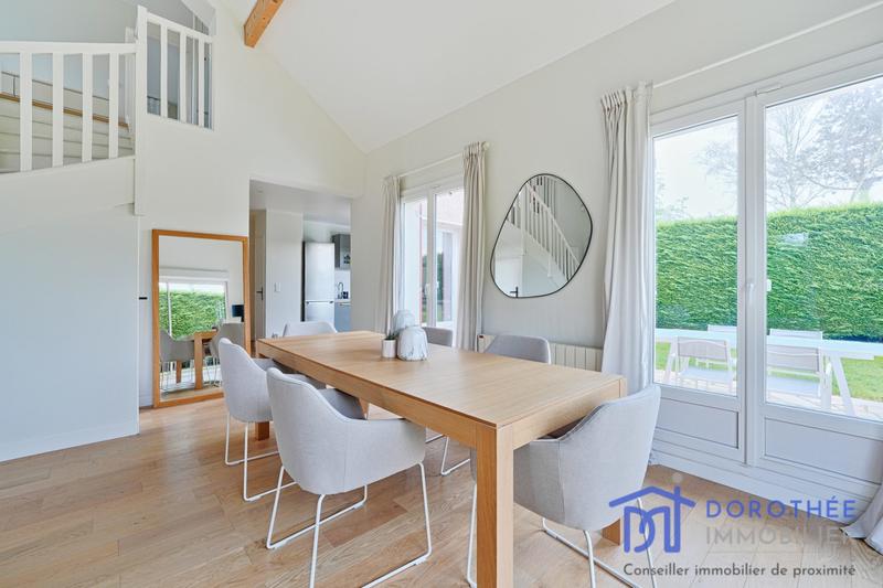 Maison - 115 m² - 5 pièces