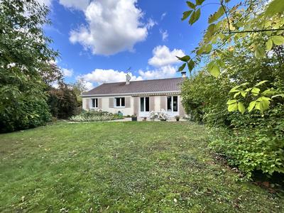 Maison - 140 m² - 6 pièces