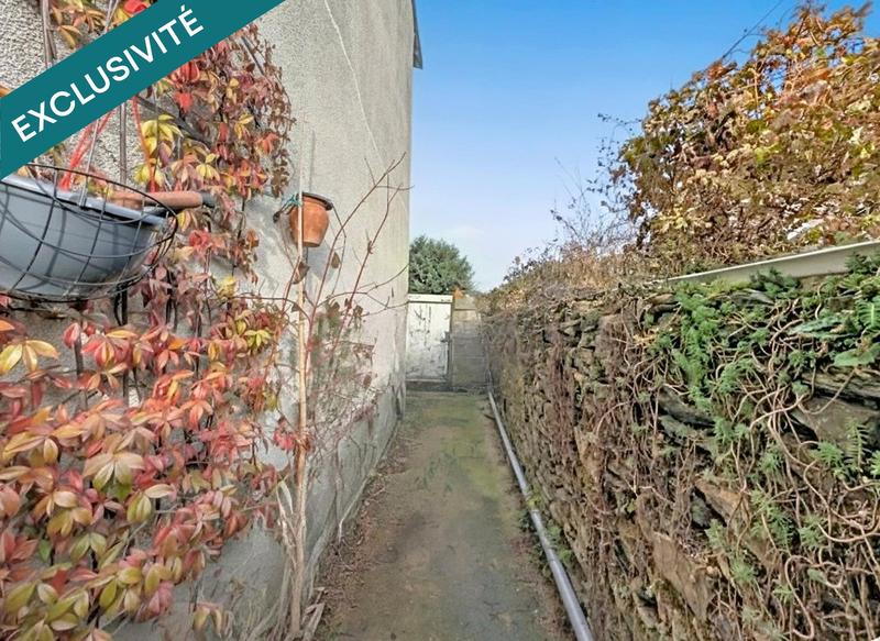 Maison - 79 m² - 4 pièces