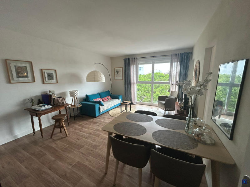 Appartement - 81 m² - 4 pièces