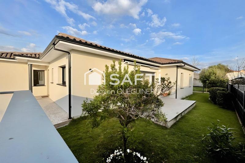Villa - 114 m² - 5 pièces