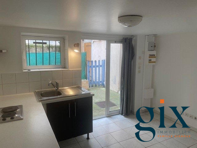 Appartement - 18 m² - 1 pièce