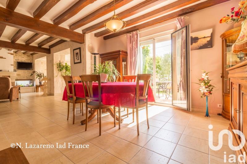 Maison - 160 m² - 6 pièces