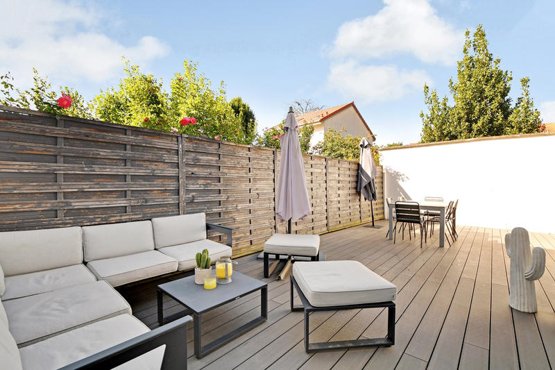 Maison - 103 m² - 6 pièces