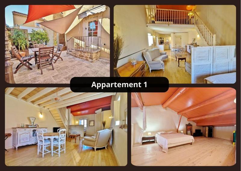 Maison - 252 m² - 8 pièces