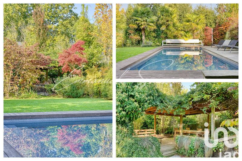 Maison - 227 m² - 9 pièces